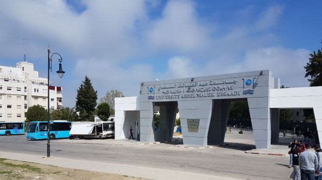 العثور على طالبة متوفاة داخل الحي الجامعي بمنطقة بوخالف