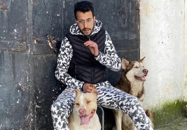 نهاية مأساوية لكلبة أنور بعد أيام من وفاة صاحبها بطنجة