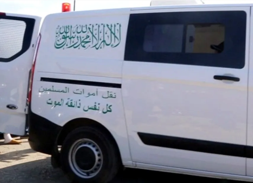 أمواج البحر تلفظ جثة شاب بشاطئ مرقالة