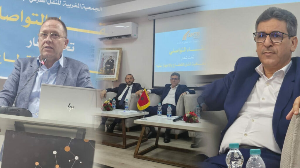 مهنيّو النقل الدولي يوقفون النشاط احتجاجًا لمدة يوم كامل