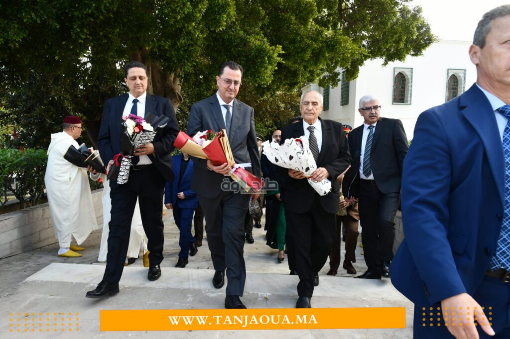 طنجة تحتضن مراسيم إحياء ذكرى زيارة محمد الخامس التاريخية