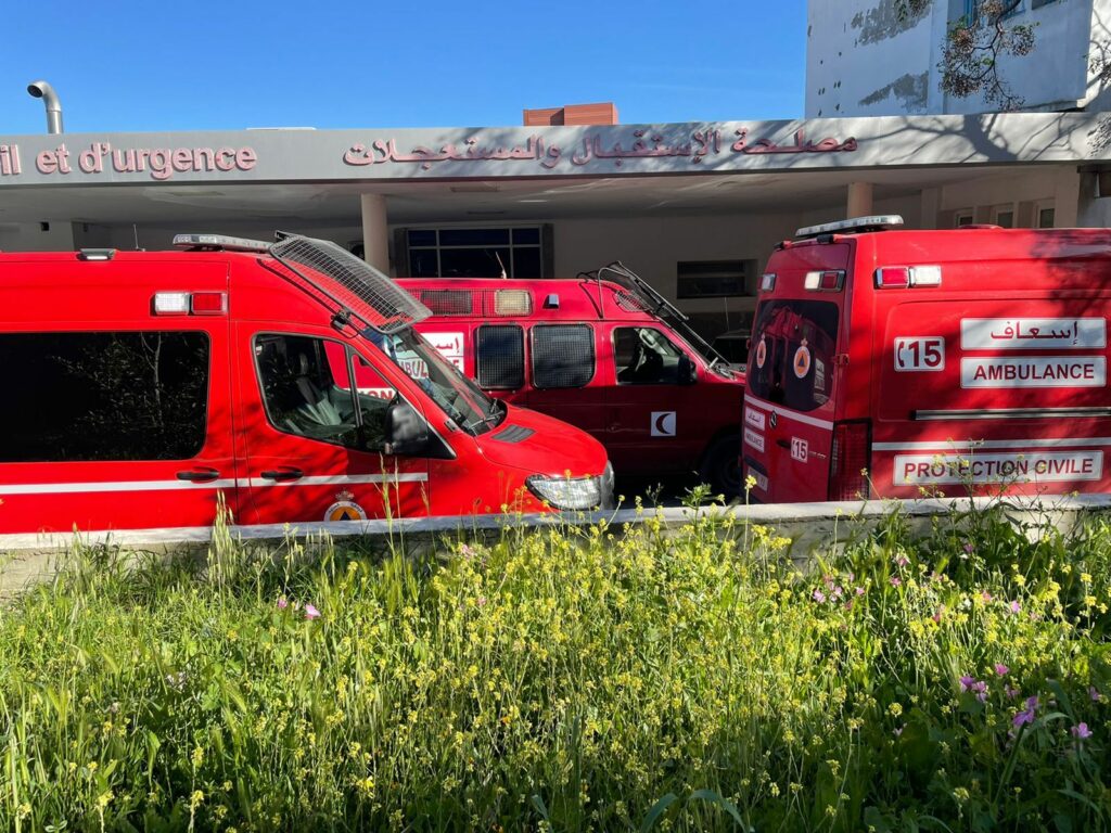 تفاصيل صادمة في قضية العثور على جثة سيدة مكبلة داخل إقامة سكنية بطنجة