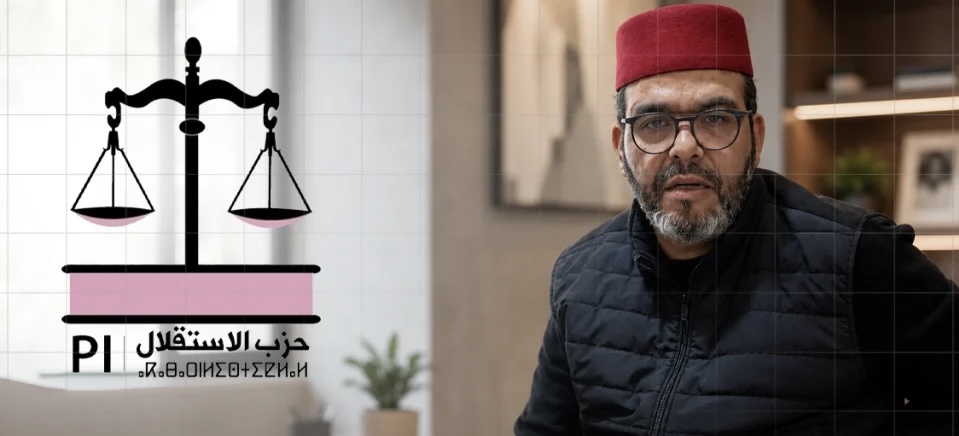 ” الاستقلال” يتبرأ من خرجات العوامي ويُحيله على التأديب.. هل هي خطوة لضبط البيت الداخلي أم بداية تصدع تنظيمي بطنجة؟