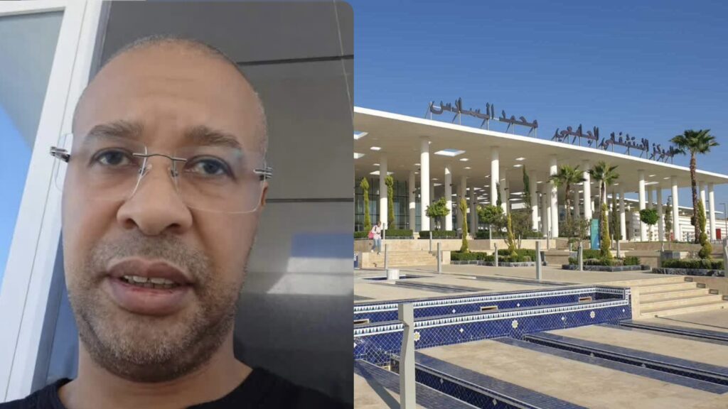 أزمة جديدة تهز المستشفى الجامعي بطنجة.. مريض يؤكد فقدان بصره بعد وصفة طبية