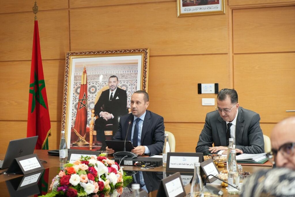 وزير الصحة يترأس اجتماع المجلس الإداري للمجموعة الصحية الترابية بجهة طنجة-تطوان-الحسيمة