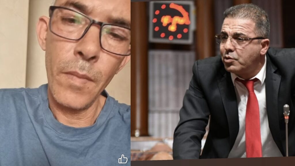 “سيتروين” سوداء تجر الحمامي إلى فضيحة جديدة.. وصاحب شركة ينشر تسجيلات صوتية منسوبة اليه
