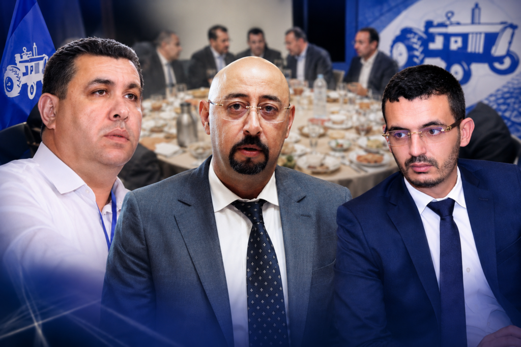 منتخبو أحزاب مختلفة على مائدة “البام” بتهدارت.. هل ينجح الحزب في استقطاب أسماء جديدة قبل الانتخابات؟