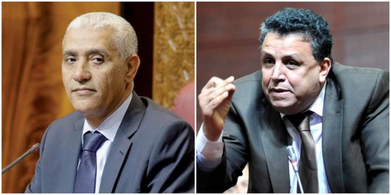 العلمي يحرج وهبي ويحيل قانون المحاماة على المحكمة الدستورية