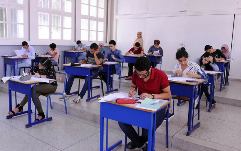 وزارة التربية تكشف حصيلة بكالوريا 2026.. الدورة الاستدراكية ترفع عدد الناجحين إلى أكثر من 337 ألفا