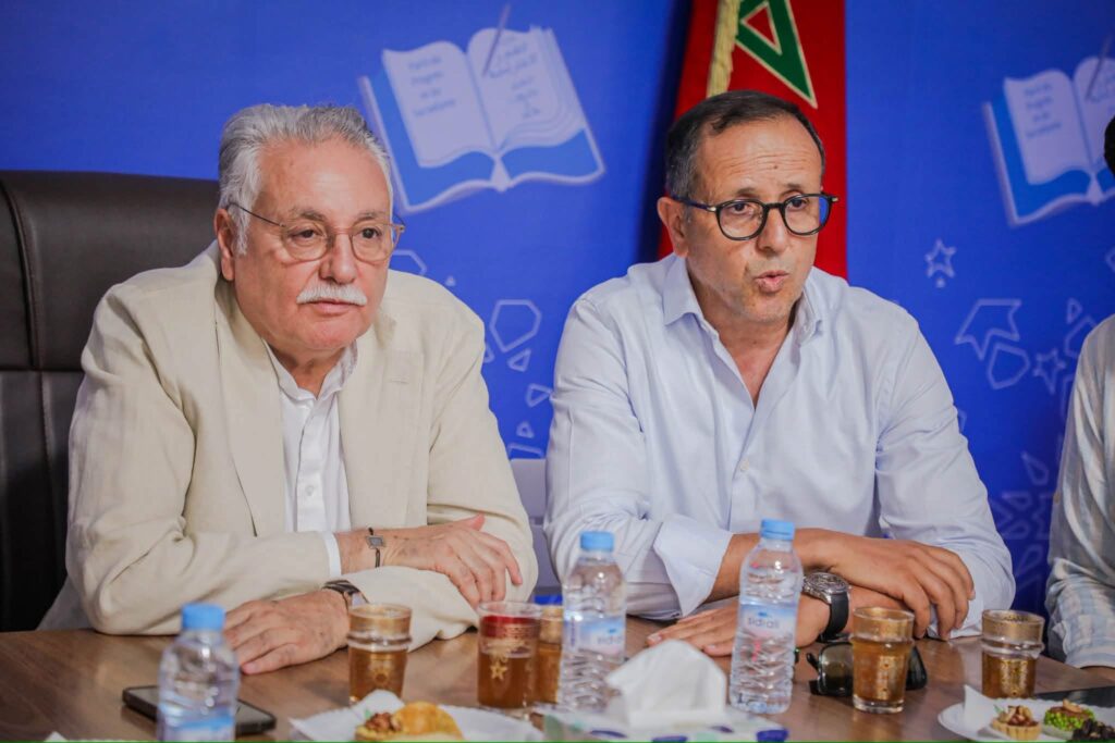 طنجة.. “حزب الكتاب” يفتتح مقره الجديد ويكشف أوراقه قبل المؤتمر الإقليمي
