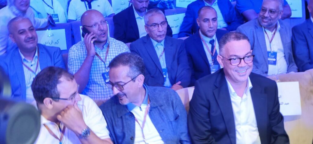 ظهور فوزي لقجع في المجلس الوطني لـ”البام” يطوي صفحة التكهنات.. والحزب يعزز صفوفه قبل معركة 23 شتنبر