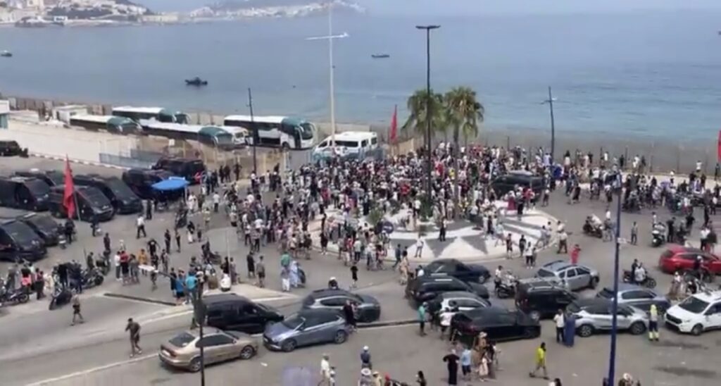 عاجل : الحكومتان المغربية والإسبانية تتفقان على إعادة جميع المهاجرين الذين دخلوا سبتة