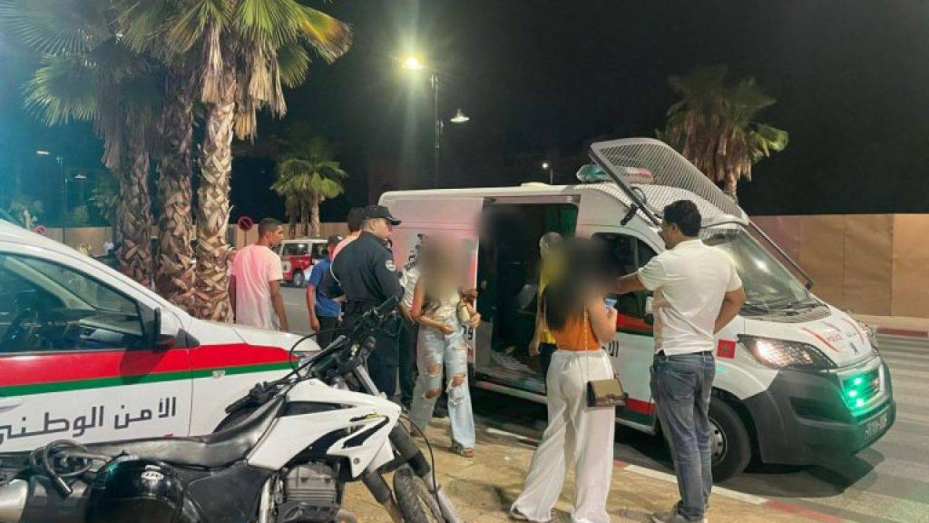حملات أمنية بطنجة تنتهي بتوقيف عشرات المومسات والمتسولين والمشردين