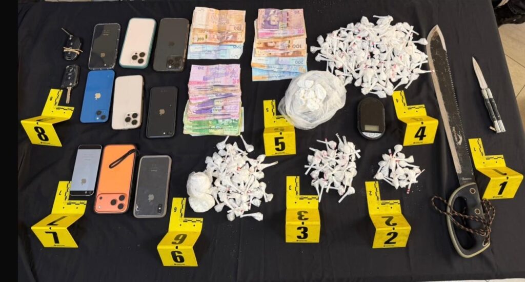 طنجة.. توقيف 4 أشخاص وحجز 313 غراماً من الكوكايين بطريق تطوان