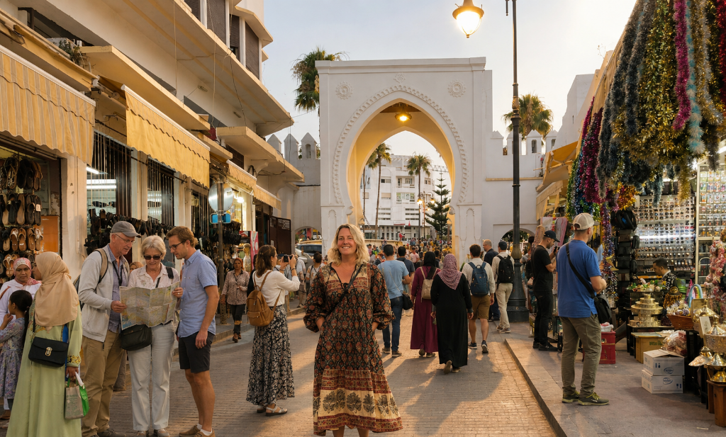 أسعار العقار ترتفع في طنجة بأكثر من ثلاثة أضعاف المعدل الوطني