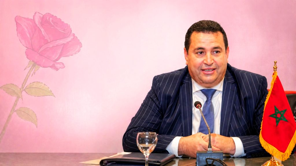 تشريعيات 2026.. الاتحاد الاشتراكي يحسم لائحته ويودع ترشيحه بطنجة–أصيلة