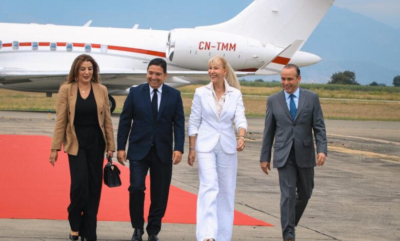 كولومبيا تقلب موقفها من الصحراء المغربية وتعلن الاعتراف بسيادة المغرب على أقاليمه الجنوبية