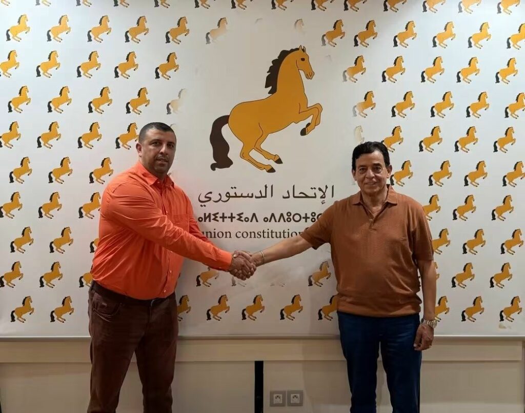 بعد رحيل الزموري.. الاتحاد الدستوري يزكي محمد الحنيني بطنجة