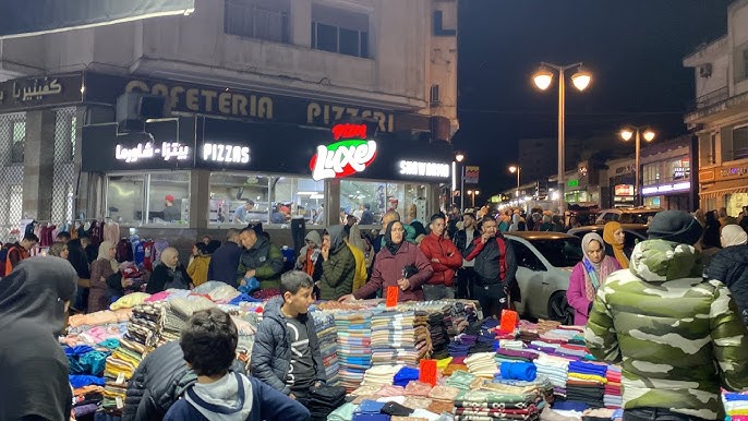 تعليمات صارمة بطنجة لمراقبة المحلات المفتوحة بعد منتصف الليل