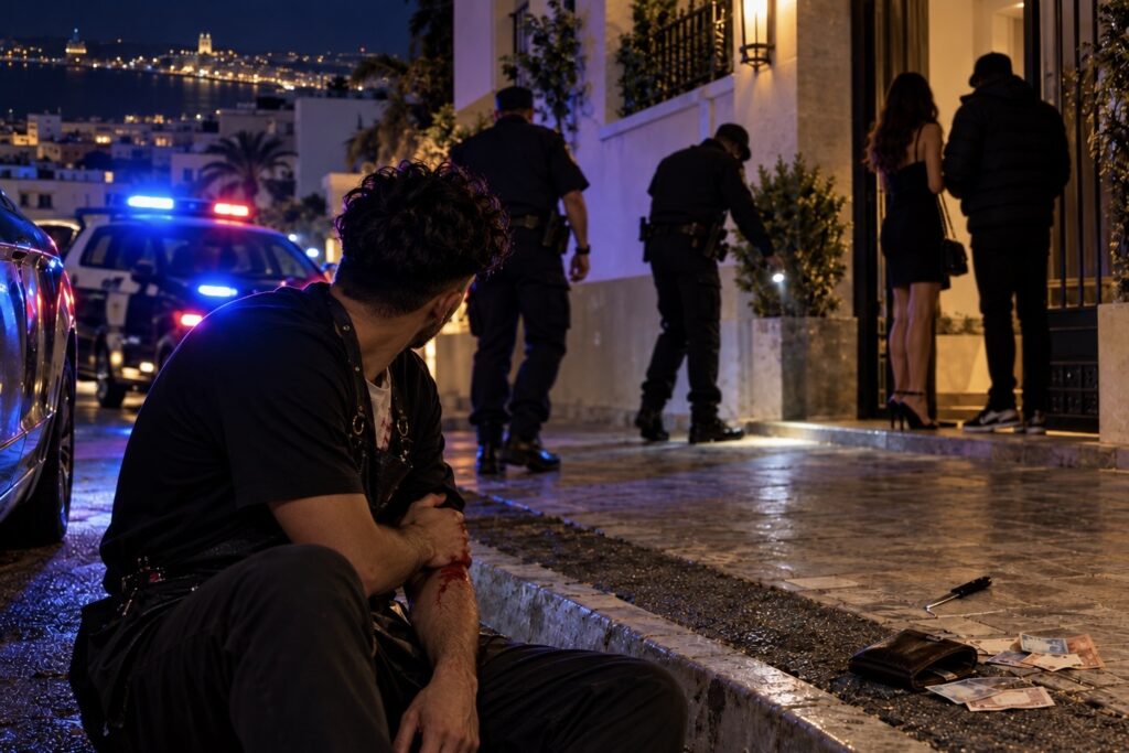 كمين داخل وكر للدعارة بطنجة ينتهي بطعن شاب وسلب أمواله