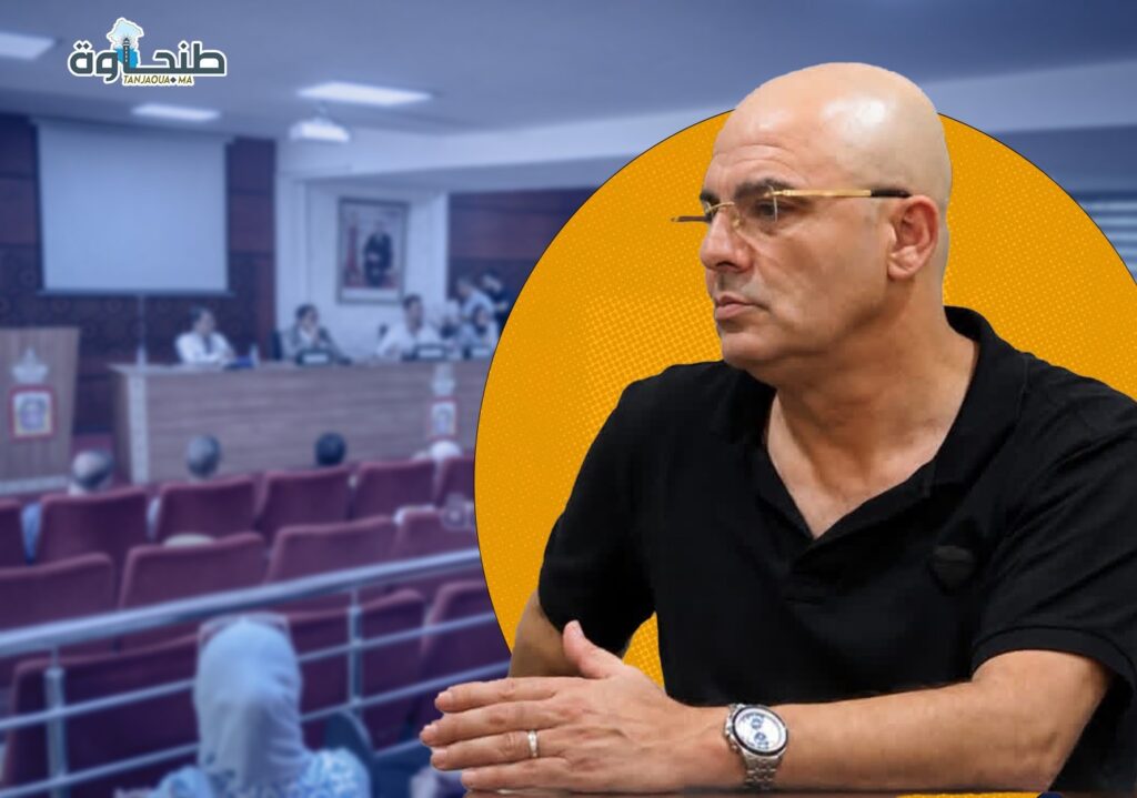 الحمامي يغيب عن دورة بني مكادة بسبب اجتماع حزبي.. هل اختلطت عليه الأوراق السياسية ؟
