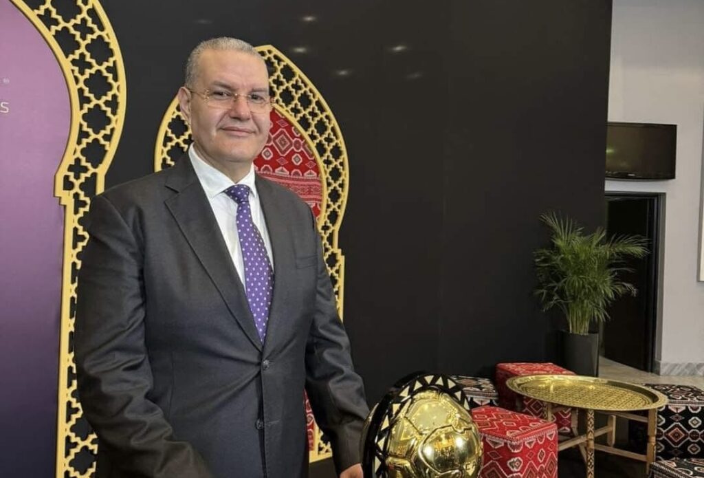 الغرافي يدخل السباق من بابه الكبير.. الاستقلال يراهن على وجه رياضي لانتزاع مقعد بالمضيق-الفنيدق