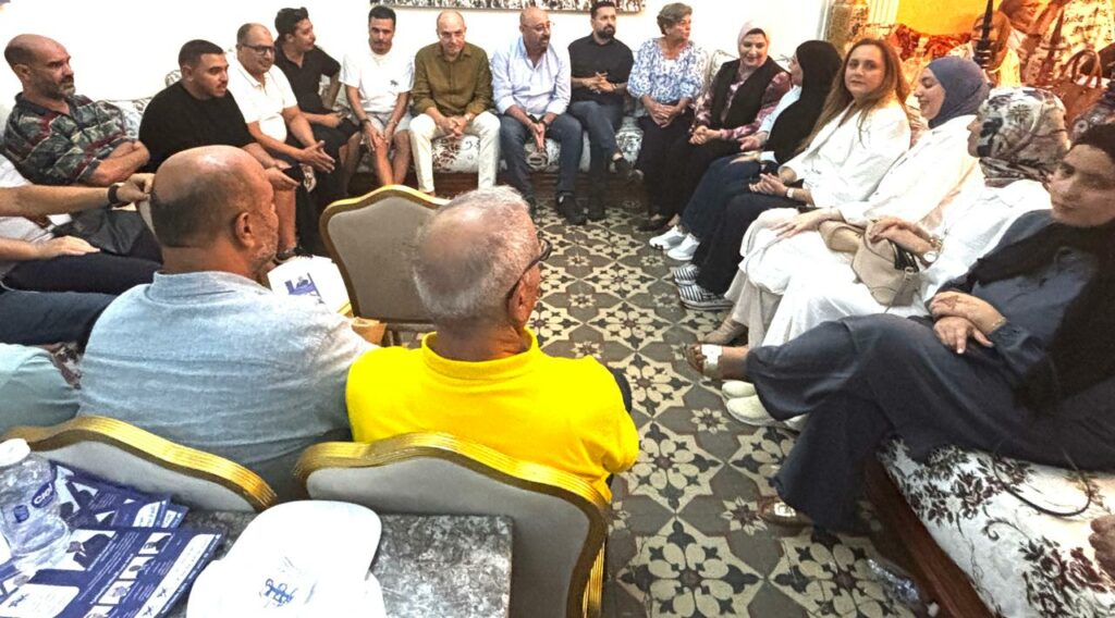 من قلب المدينة القديمة.. «البام» يناقش مع نساء طنجة رهانات التمكين والمشاركة الانتخابية