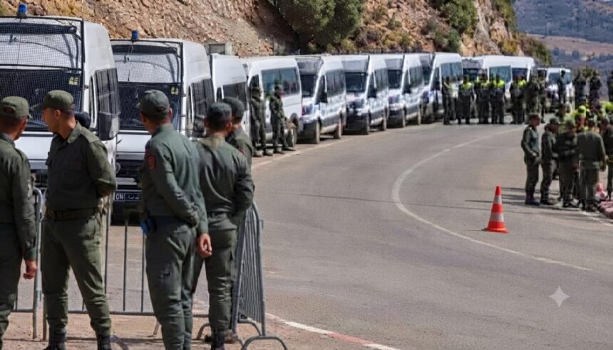 استنفار ببليونش.. إحباط تحرك نحو 150 شخصا في اتجاه سبتة