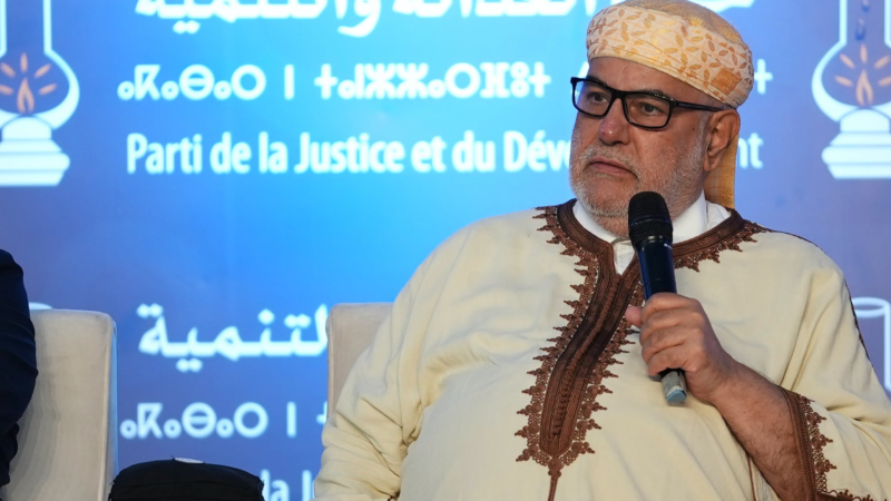 بنكيران: لن نشارك في حكومة يقودها “البام” وموقعنا سيكون في المعارضة