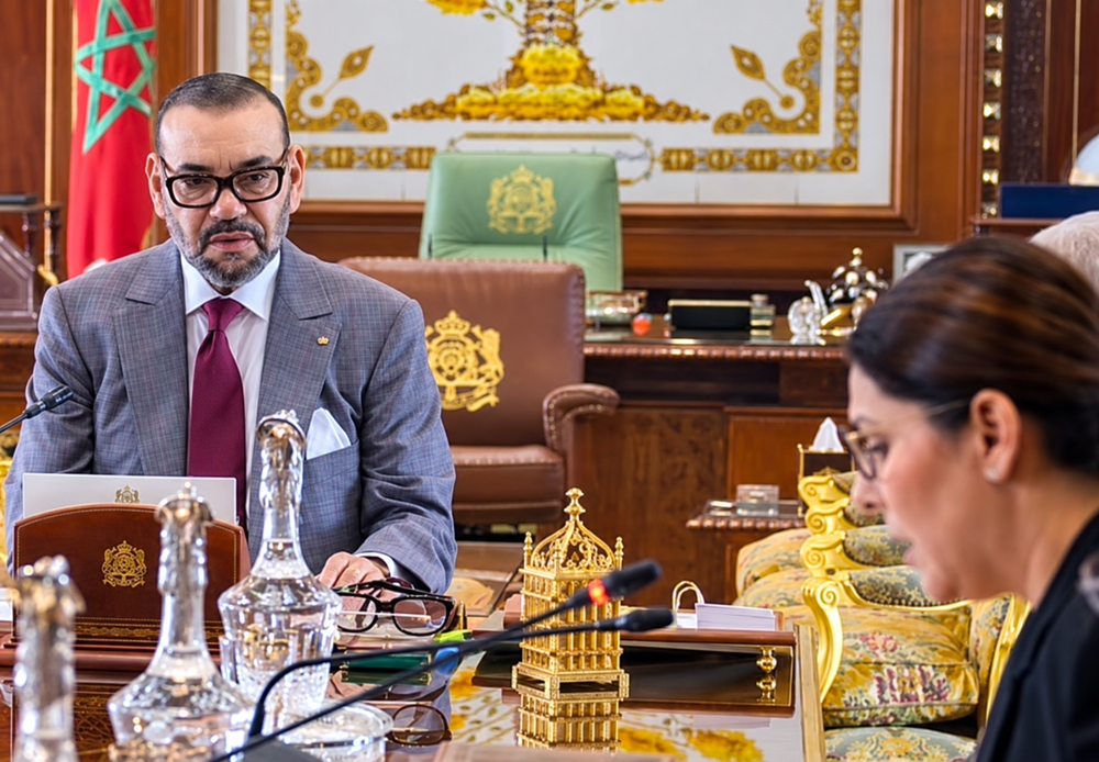 الملك محمد السادس يعين فاطمة الزهراء المنصوري رئيسة للحكومة
