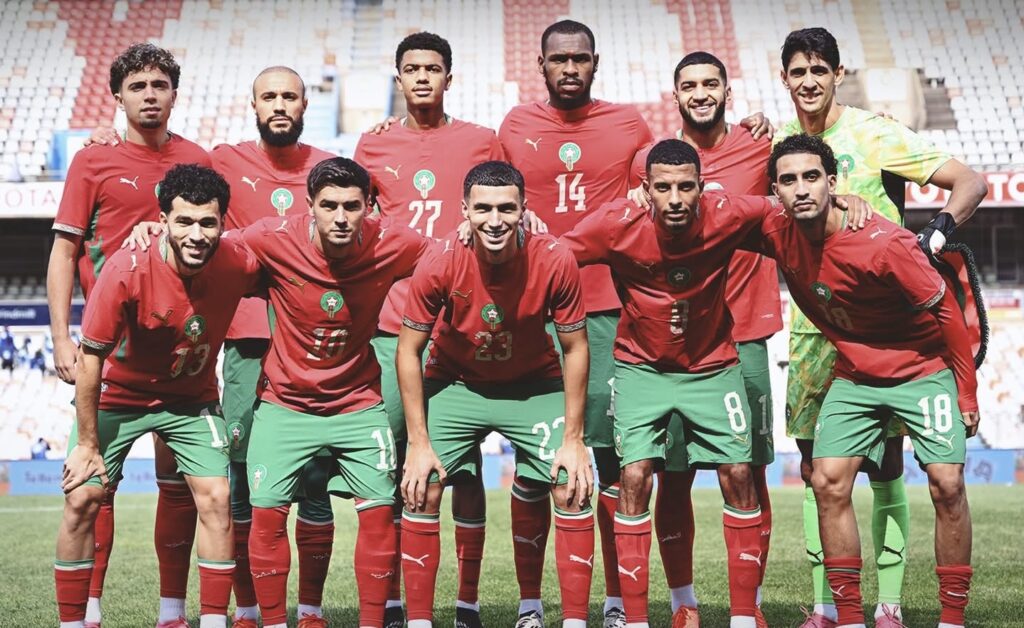 مالي تعوض غانا في ودية المنتخب المغربي بطنجة