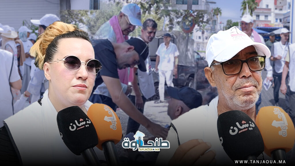 دعم ميداني ورسائل انتخابية قوية.. مناصرو الغرافي يعلنون مساندتهم من قلب حملة الاستقلال بالمضيق