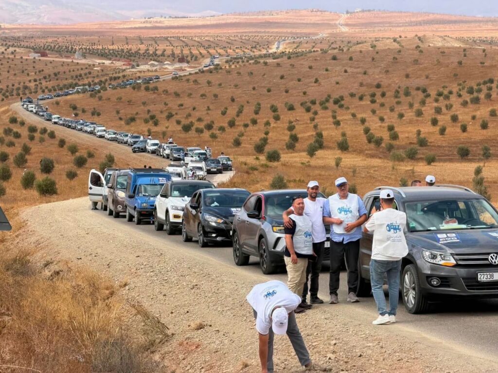 جولة على 11 جماعة.. الحموتي ينزل للميدان بقوة وسط تفاعل كبير من سكان الحسيمة