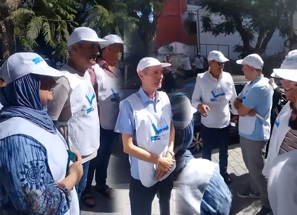 أخلاقيات الحملات الانتخابية على المحك بطنجة.. «العدالة والتنمية هما لي تمشي للبيران تجبروم» عبارة خلال حملة التقدم والاشتراكية تثير الجدل