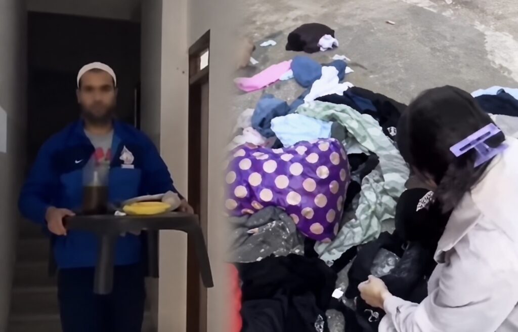 بعد رمي أغراضهما خارج المنزل.. تدخل أمني يعيد فتاتين إلى مسكنهما بطنجة