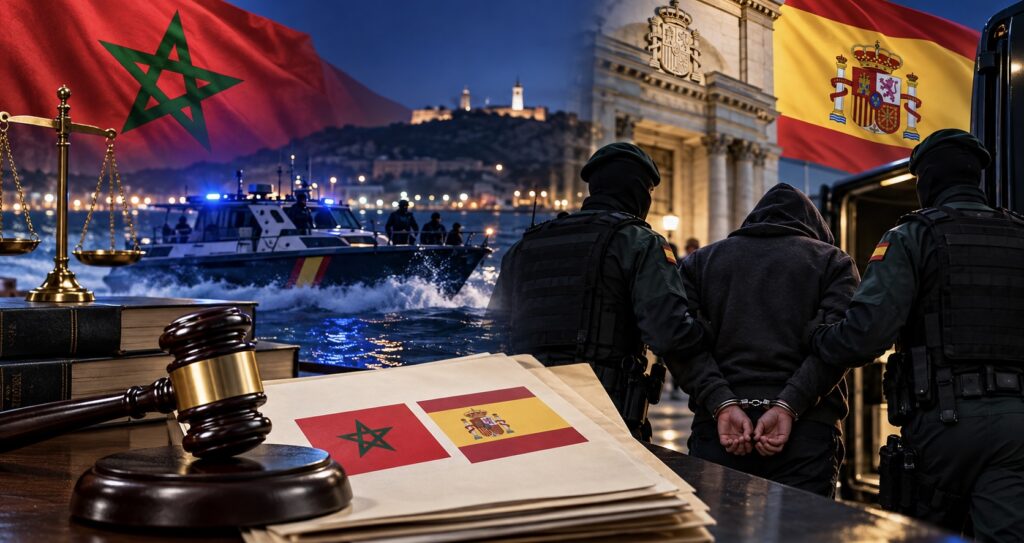 مطلوب للقضاء المغربي ومتهم بالقتل في إسبانيا.. تطورات جديدة في ملف كريم البقالي