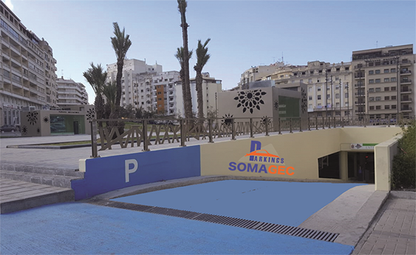 ابتدائية طنجة تقضي بعدم قبول خمس دعاوى لـ“صوماجيك باركينغ” ضد مواطنين