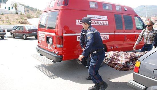حادث مأساوي بالعوامة.. شاحنة محملة بقنينات الغاز تودي بحياة سيدة