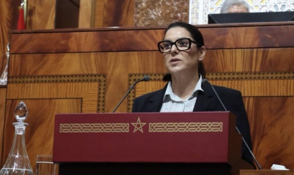 المنصوري تتعهد بتشديد الرقابة على ثروات المسؤولين ومحاربة تضارب المصالح