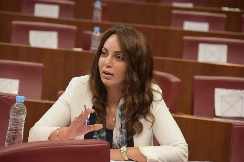 بعد إعفائها من الحكومة.. حزب الاستقلال يدفع ماديحة خيير إلى مغادرة البرلمان