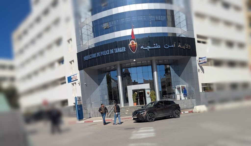 كمين أمني ينهي فرار مشتبه فيهما في قضية السطو على وكالة مالية بحي الموظفين