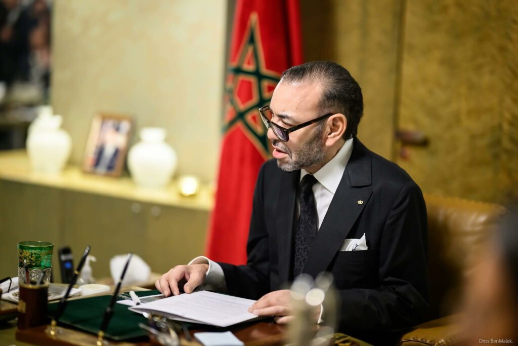 بأمر ملكي.. طنجة المتوسط يستعد لميناء ثالث باستثمار 8 مليارات درهم
